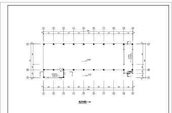 教师宿舍楼建筑方案设计图