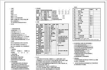 某小高层住宅建筑设计图