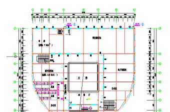 城建圖書館設計方案圖