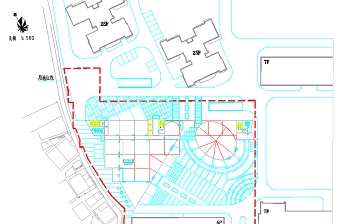 某现代高层办公楼cad施工图