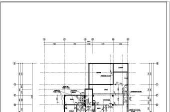 高层住宅楼建筑设计CAD图