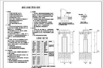 某二十八层高层住宅楼设计cad全套建筑施工图