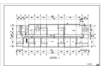 某单位一栋8层办公楼电气设计施工图