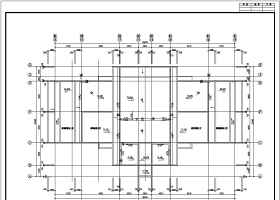 高层住宅及会所建筑方案设计全套CAD图纸