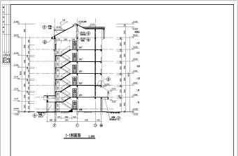 精选多层高层住宅单元楼建筑设计图（共40套）