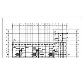 某六层框架结构住宅楼电气设计施工图