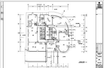2021消防沙箱CAD图纸