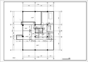 12层综合楼全套建筑设计施工图