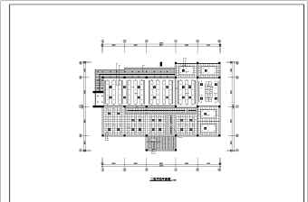 6532平米办公别墅建筑设计图