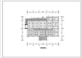 6532平米办公别墅建筑设计图