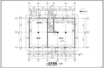 某欧式商住楼全套建筑设计施工图