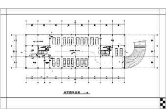 名士商住楼建筑设计方案图
