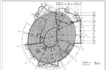 某英式别墅全套建筑设计施工图