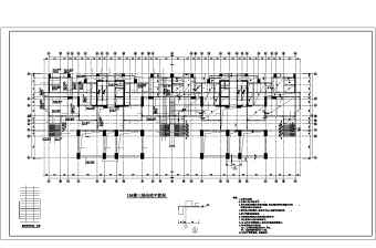 某28层高层住宅楼建筑结构设计图