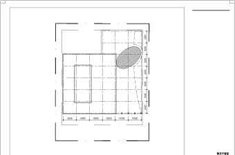 官园综合楼建筑设计CAD方案图纸