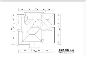 331平米独立别墅设计施工图