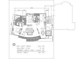 国外别墅建筑规划设计方案图