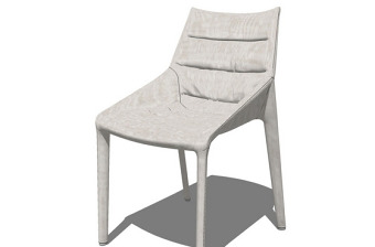 家具椅子su模型效果图