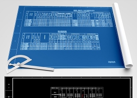 原創CAD35kV變電站新建工程電氣施工圖紙（含初步設計說明書）-版權可商用