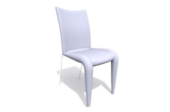现代家具3DMAX模型之椅子056
