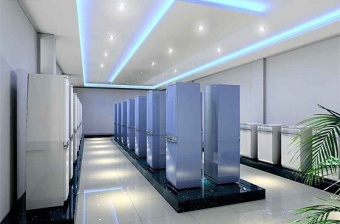 冰箱展厅3Dmax模型