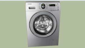 洗衣机 草图大师模型SU模型下载 洗衣机 草图大师模型SU模型下载