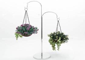 现代绿植盆栽吊篮组合3D模型下载 现代绿植盆栽吊篮组合3D模型下载