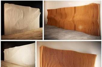 现代实木曲线面装饰墙3D模型下载 现代实木曲线面装饰墙3D模型下载