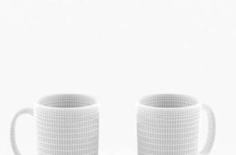 杯子杯子3D模型下载 杯子杯子3D模型下载