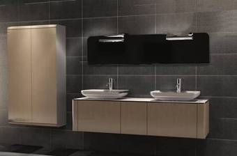 现代洗手台卫浴柜架3D模型下载 现代洗手台卫浴柜架3D模型下载