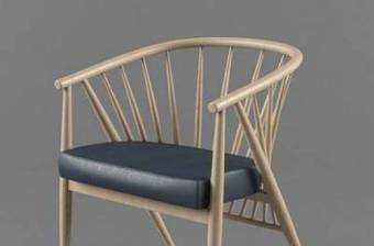 第二季模型套装（国外单体）新中式椅子13古典 雕花 新中式 椅子 复古 原木 单3D模型下载 第二季模型套装（国外单体）新中式椅子13古典 雕花 新中式 椅子 复古 原木 单3D模型下载