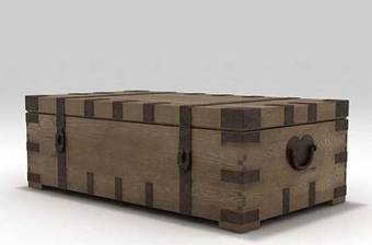 做旧仿古典复古箱式储物箱子茶几3D模型下载 3dmax模型 复古 收纳 铁木工艺下载 做旧仿古典复古箱式储物箱子茶几3D模型下载 3dmax模型 复古 收纳 铁木工艺下载