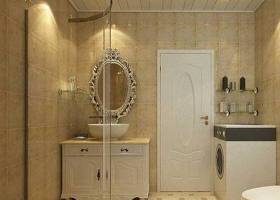 欧式简约家居卫生间 欧式简约白色木艺浴室柜3D模型下载 欧式简约家居卫生间 欧式简约白色木艺浴室柜3D模型下载