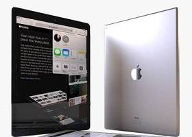 现代ipad苹果平板电脑3D模型下载 现代ipad苹果平板电脑3D模型下载