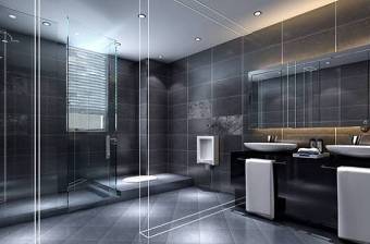 现代家居卫生间 卫浴镜3D模型下载 现代家居卫生间 卫浴镜3D模型下载