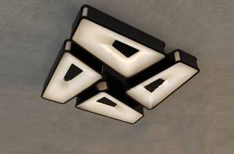 现代拼接方形吸顶灯3D模型下载 现代拼接方形吸顶灯3D模型下载