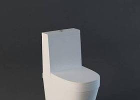 马桶017白色 方形 卫生间 卫浴 陶瓷 纯色 马桶3D模型下载 马桶017白色 方形 卫生间 卫浴 陶瓷 纯色 马桶3D模型下载