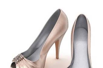 皮革鞋子3D模型下载 皮革鞋子3D模型下载