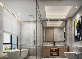 现代浴室卫生间3d模型下载 现代浴室卫生间3d模型下载
