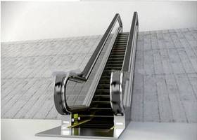 现代手扶电梯3d模型下载下载 现代手扶电梯3d模型下载下载