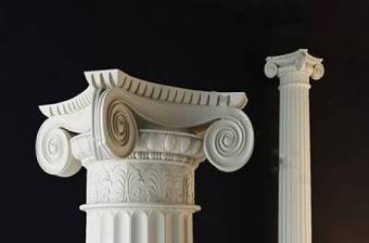罗马柱 3D模型下载 罗马柱 3D模型下载