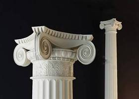 罗马柱 3D模型下载 罗马柱 3D模型下载