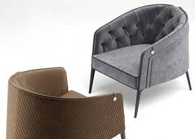 现代单人沙发组合3d模型下载 现代单人沙发组合3d模型下载