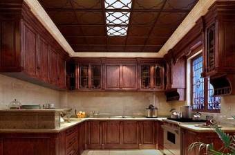 中式实木厨房橱柜3D模型下载下载 中式实木厨房橱柜3D模型下载下载
