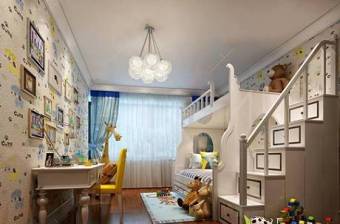 儿童房 3D模型 下载 儿童房 3D模型 下载