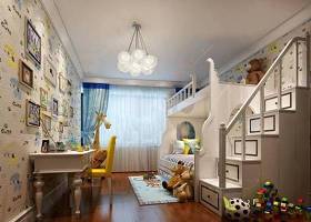 儿童房 3D模型 下载 儿童房 3D模型 下载