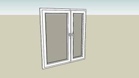 PVC窗户 镜子 打火机 冰箱 SU模型下载 PVC窗户 镜子 打火机 冰箱 SU模型下载