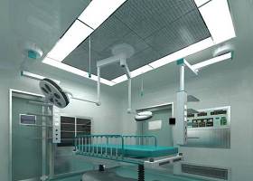 现代医院手术室3D模型下载 现代医院手术室3D模型下载