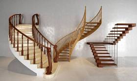 现代欧式楼梯组合3D模型下载 现代欧式楼梯组合3D模型下载