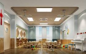 现代儿童教室活动室钢琴组合3D模型下载 现代儿童教室活动室钢琴组合3D模型下载